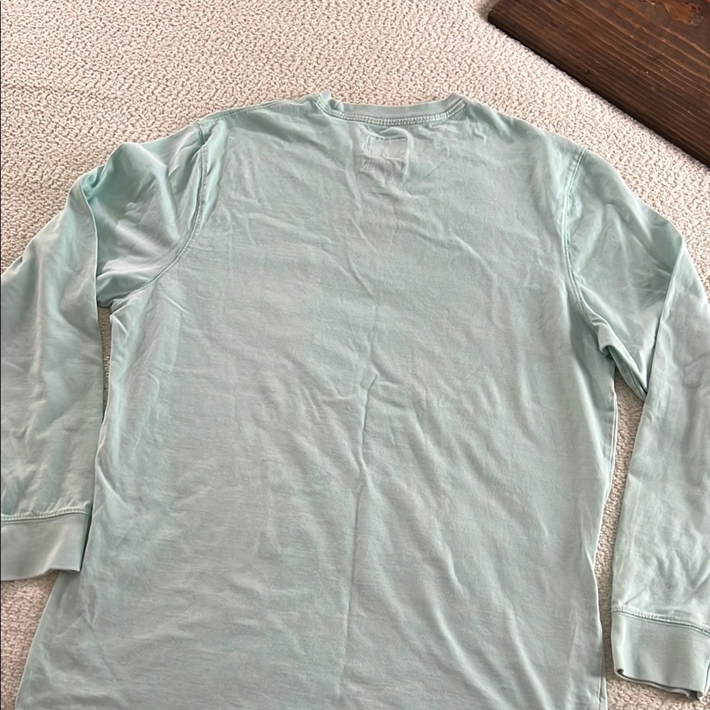 Goodfellow & co Mens Long Sleeve Like New Pocket Tees - Size XL - You Get BOTH! - Picture 12 of 13